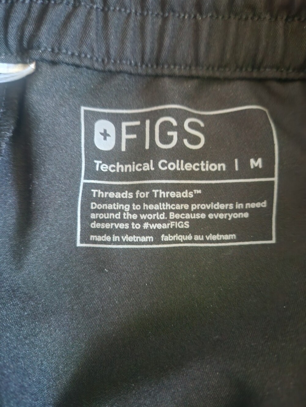 Figs Scrub Set - Picture 4 of 4